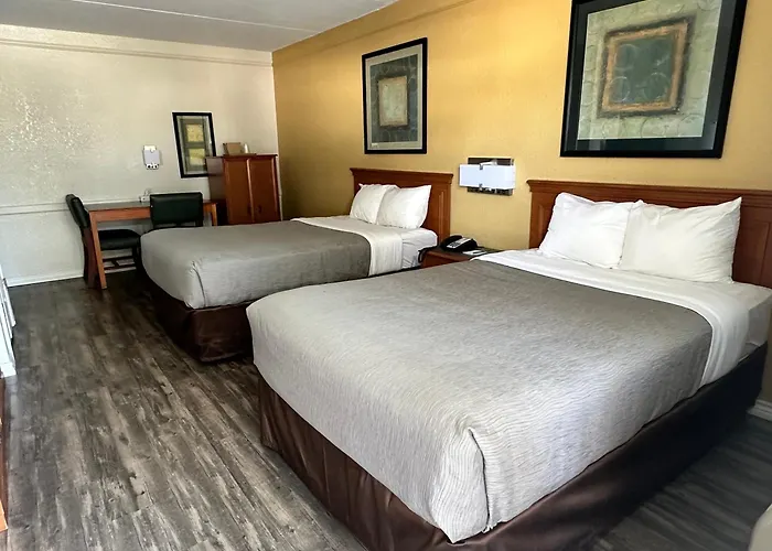 Quality Inn Nacogdoches Near University