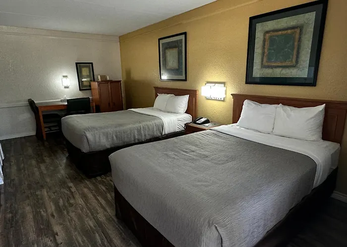 Quality Inn Nacogdoches Near University